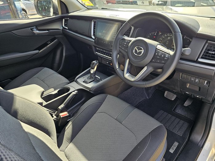 2025 Mazda BT-50 XTR