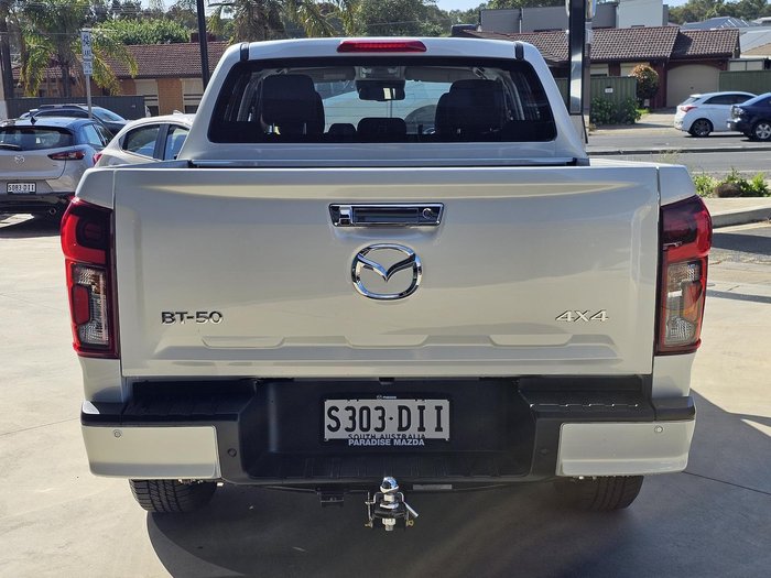 2025 Mazda BT-50 XTR