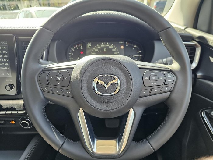 2025 Mazda BT-50 XTR