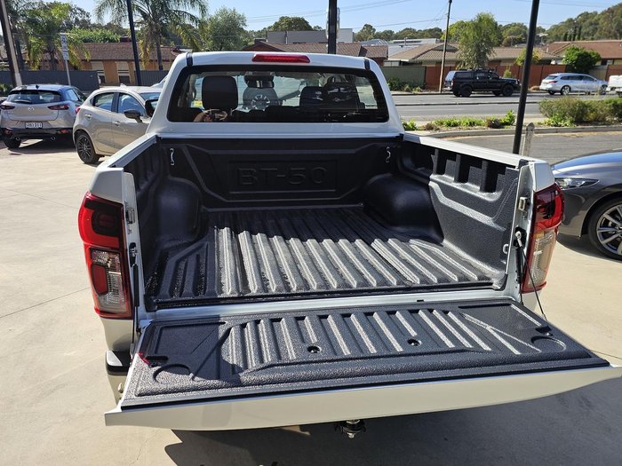 2025 Mazda BT-50 XTR