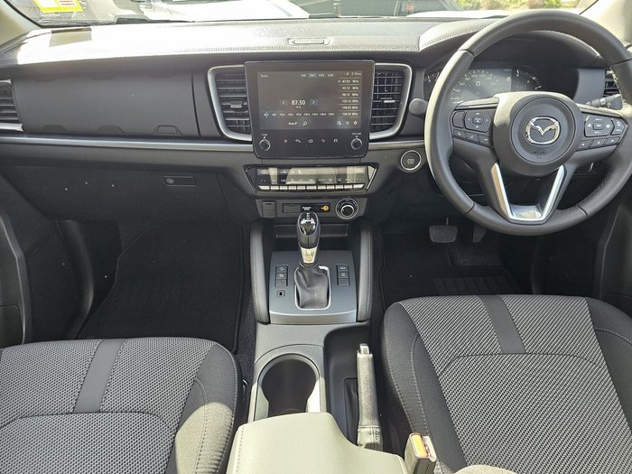 2025 Mazda BT-50 XTR