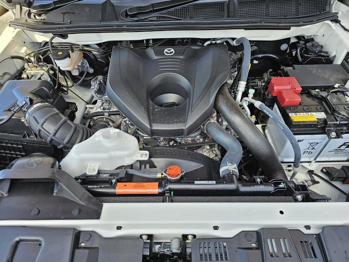 2025 Mazda BT-50 XTR