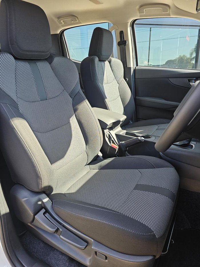 2025 Mazda BT-50 XTR