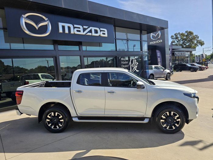 2025 Mazda BT-50 XTR