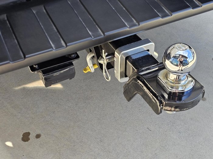 2025 Mazda BT-50 XTR