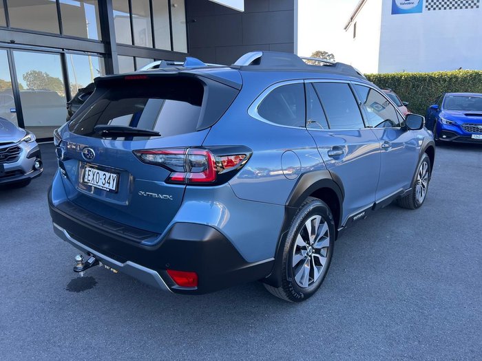 2022 Subaru Outback AWD