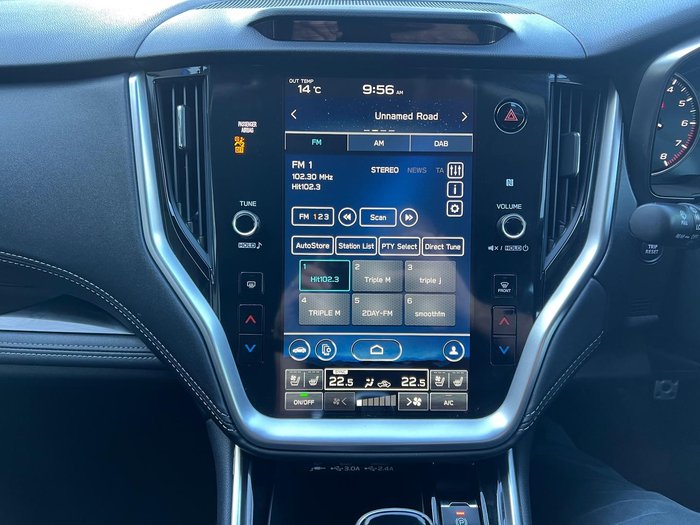 2022 Subaru Outback AWD