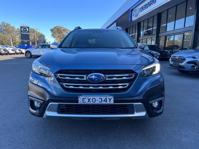 2022 Subaru Outback AWD