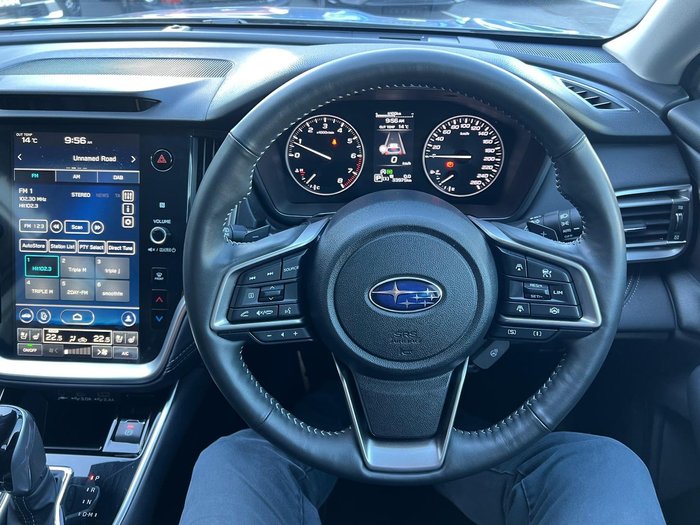2022 Subaru Outback AWD