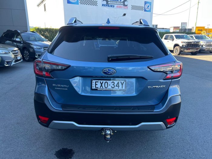 2022 Subaru Outback AWD