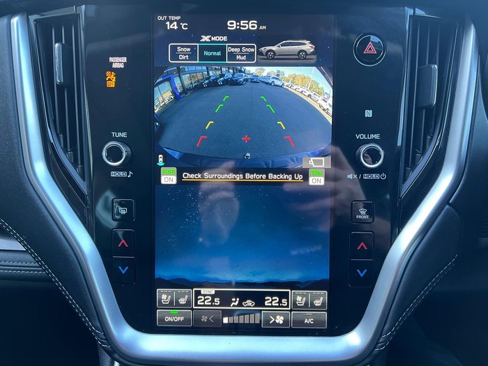 2022 Subaru Outback AWD