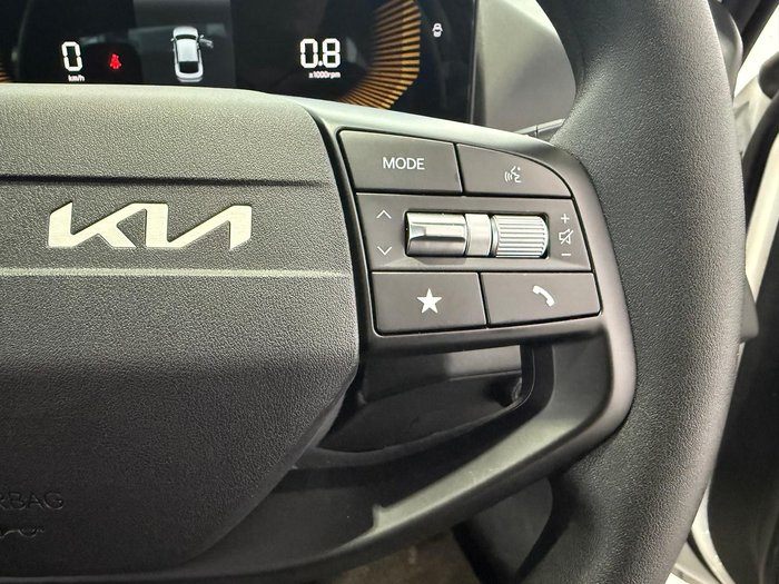 2025 Kia K4 S