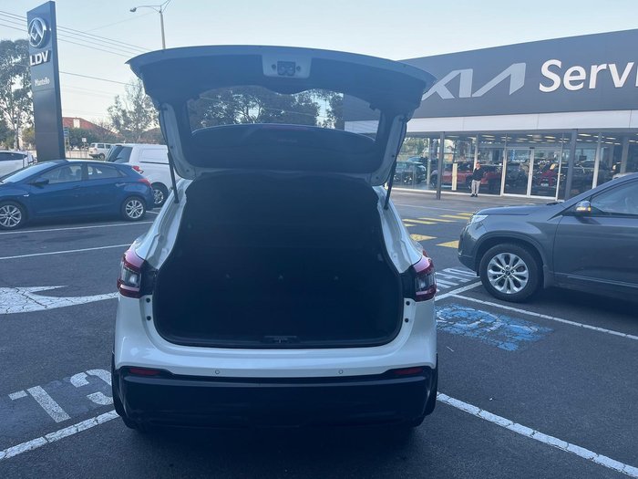 2021 Nissan QASHQAI ST