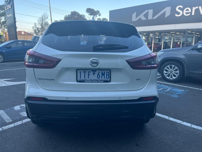 2021 Nissan QASHQAI ST