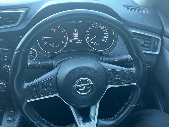 2021 Nissan QASHQAI ST