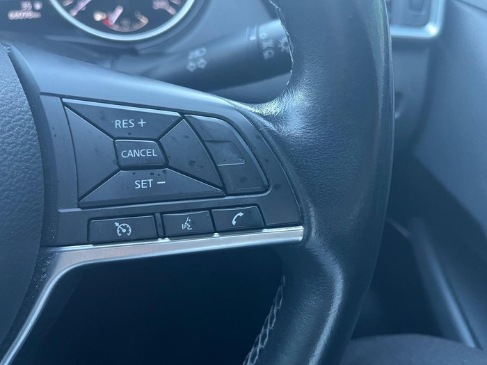 2021 Nissan QASHQAI ST