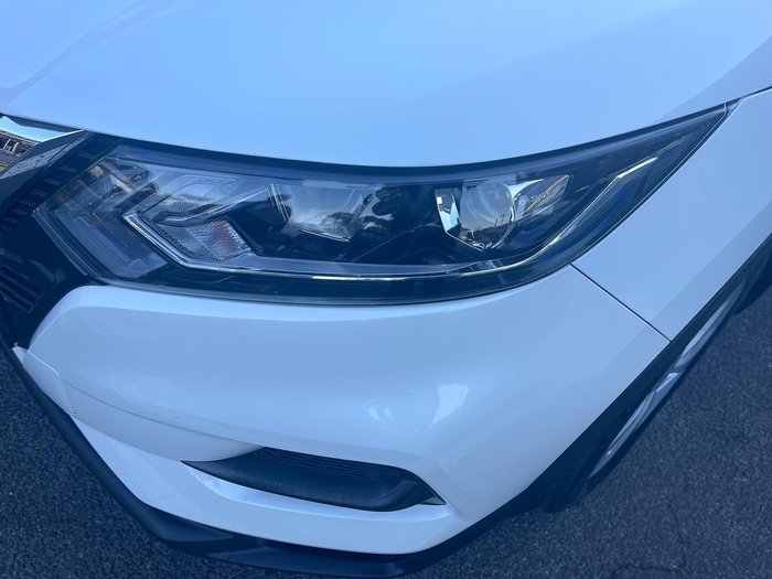 2021 Nissan QASHQAI ST