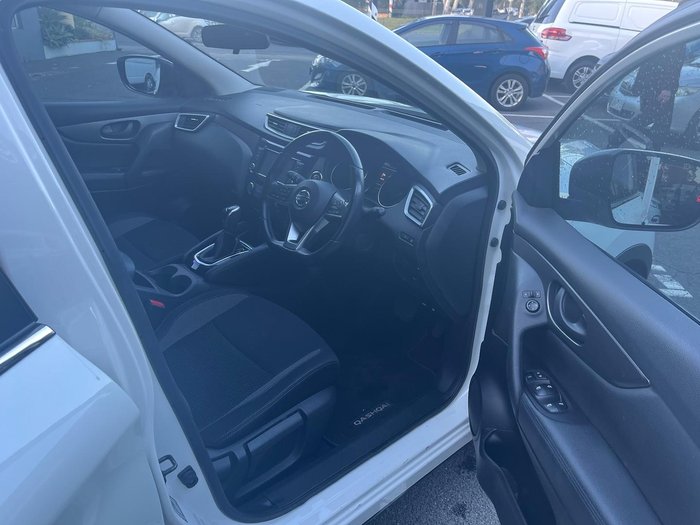 2021 Nissan QASHQAI ST