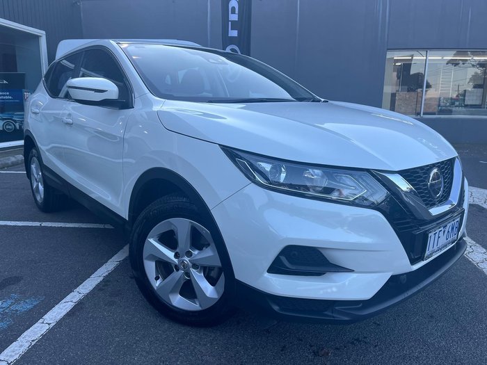 2021 Nissan QASHQAI ST