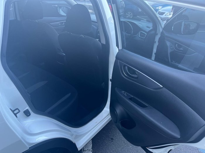 2021 Nissan QASHQAI ST