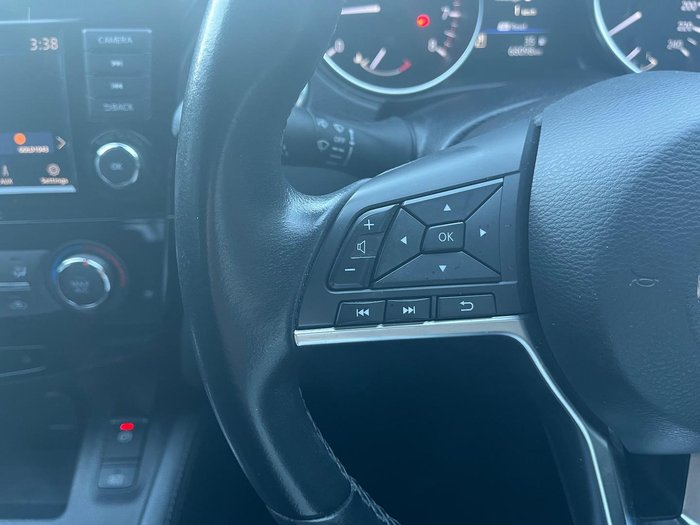2021 Nissan QASHQAI ST