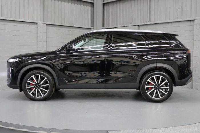 2025 Jaecoo J7 Ridge