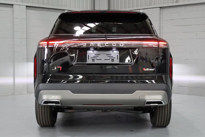 2025 Jaecoo J7 Ridge