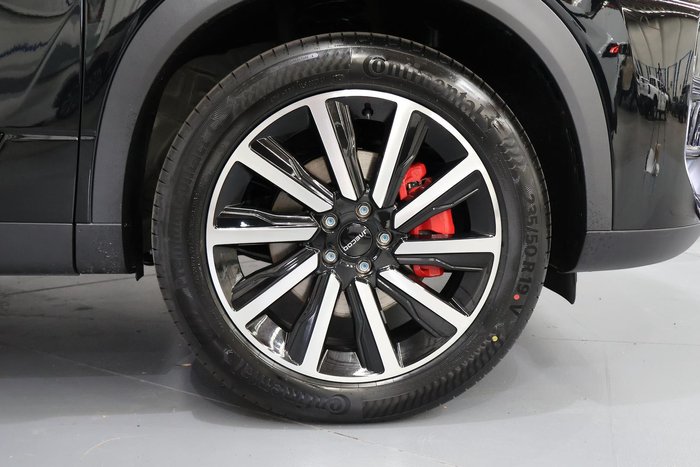 2025 Jaecoo J7 Ridge
