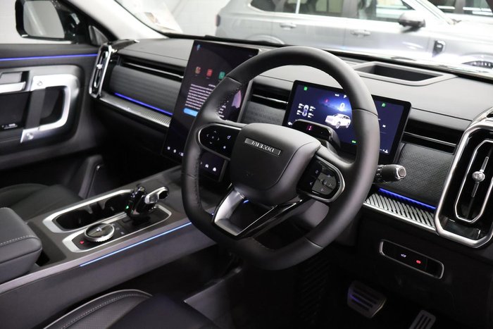 2025 Jaecoo J7 Ridge