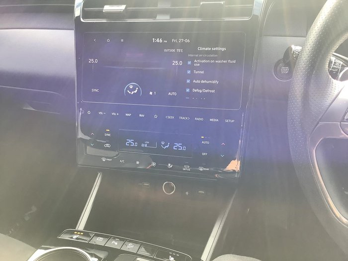 2022 Hyundai Tucson Elite N Line