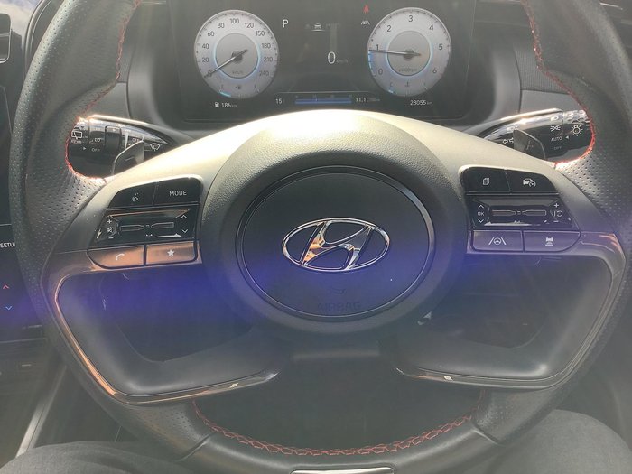 2022 Hyundai Tucson Elite N Line