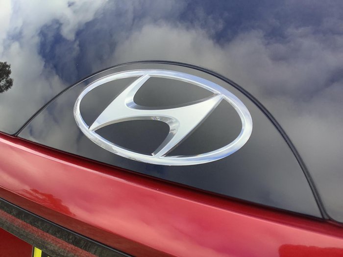 2022 Hyundai Tucson Elite N Line