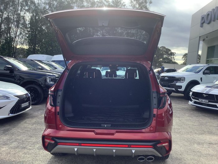2022 Hyundai Tucson Elite N Line