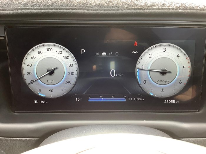 2022 Hyundai Tucson Elite N Line