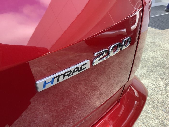 2022 Hyundai Tucson Elite N Line