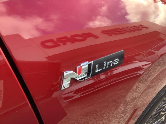2022 Hyundai Tucson Elite N Line