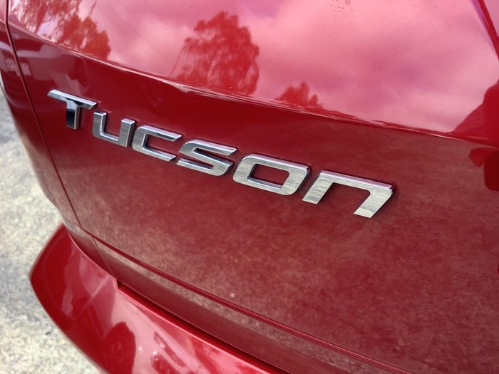 2022 Hyundai Tucson Elite N Line