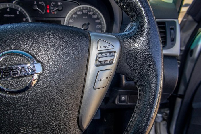 2013 Nissan Pulsar Ti