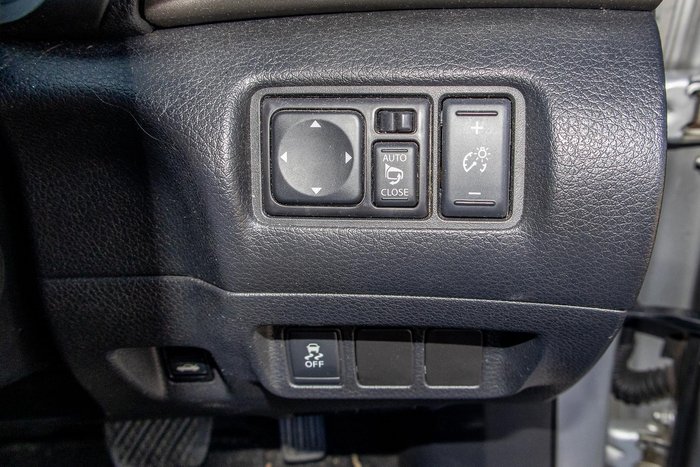 2013 Nissan Pulsar Ti