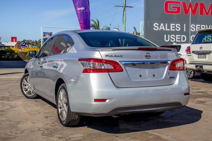 2013 Nissan Pulsar Ti