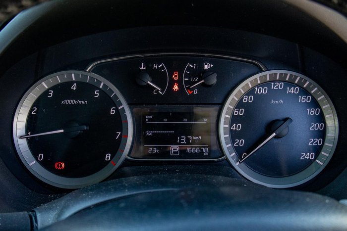 2013 Nissan Pulsar Ti