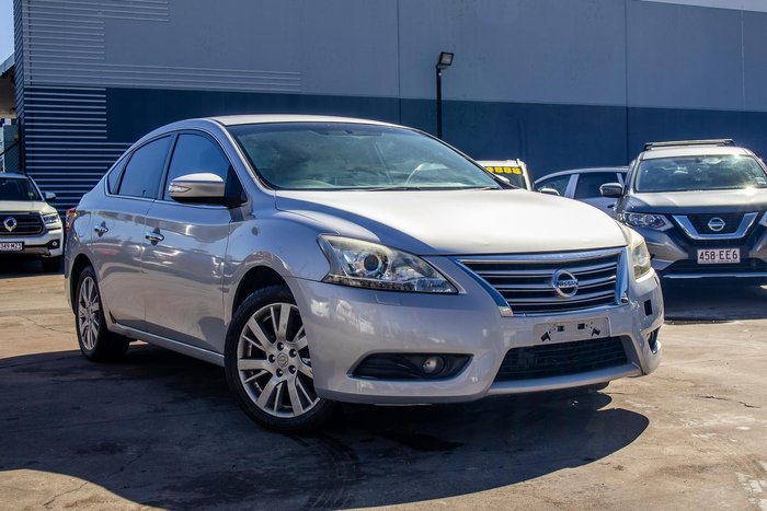 2013 Nissan Pulsar Ti