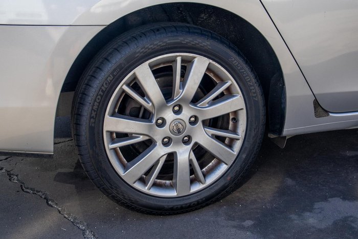 2013 Nissan Pulsar Ti