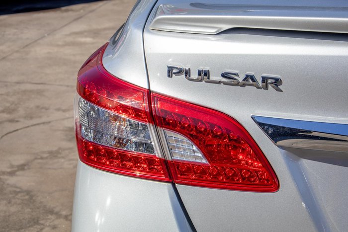 2013 Nissan Pulsar Ti