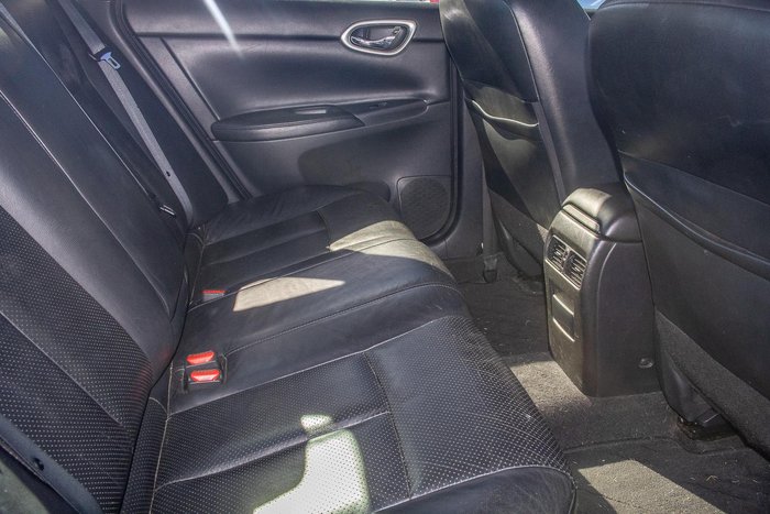 2013 Nissan Pulsar Ti