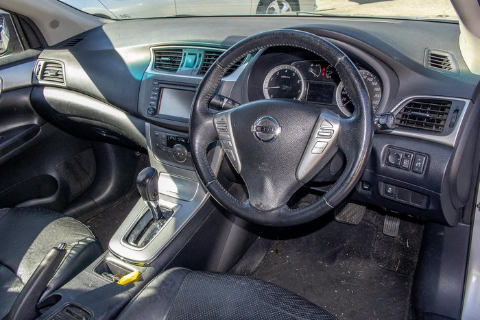 2013 Nissan Pulsar Ti