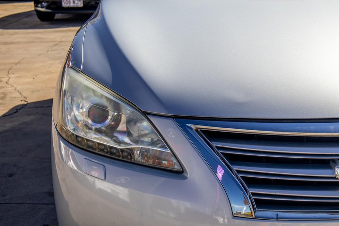 2013 Nissan Pulsar Ti