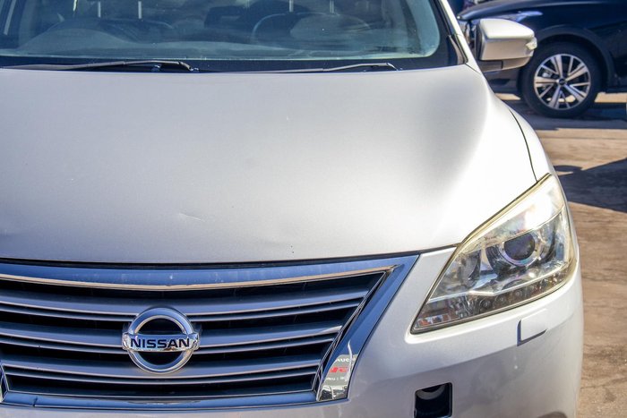 2013 Nissan Pulsar Ti