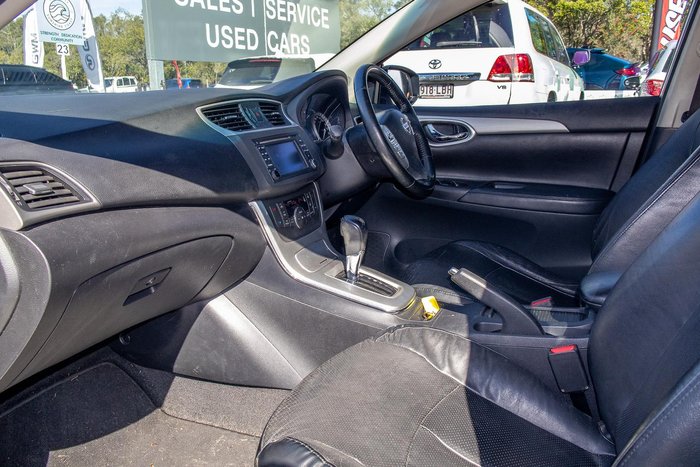 2013 Nissan Pulsar Ti