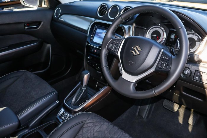 2024 Suzuki Vitara Turbo